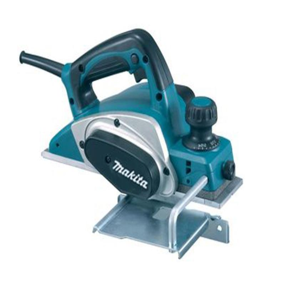 [Hàng chính hãng]MÁY BÀO(82MM) MAKITA KP0800X