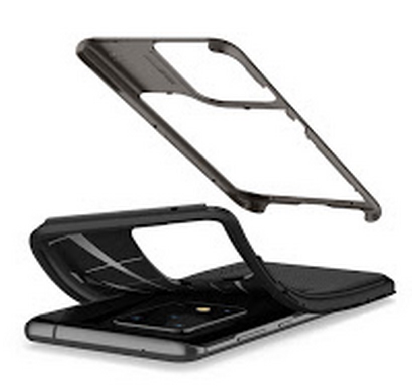 [HCM]Ốp Samsung Galaxy S20 Ultra Spigen Hybrid NX