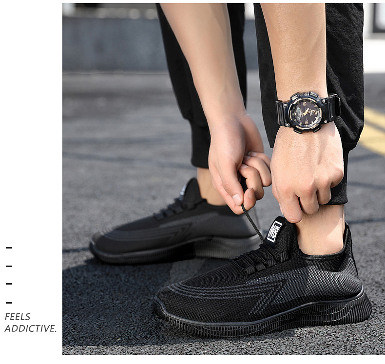 Giày Thể Thao Nam Sneaker Hot Trend 2020 G22