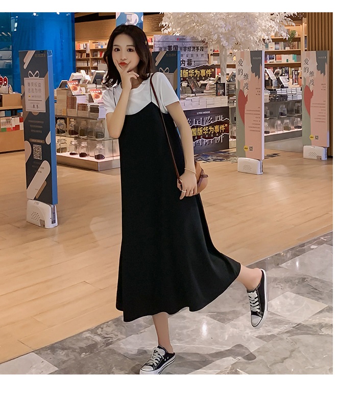 Váy Bầu Đầm Bầu A2391
