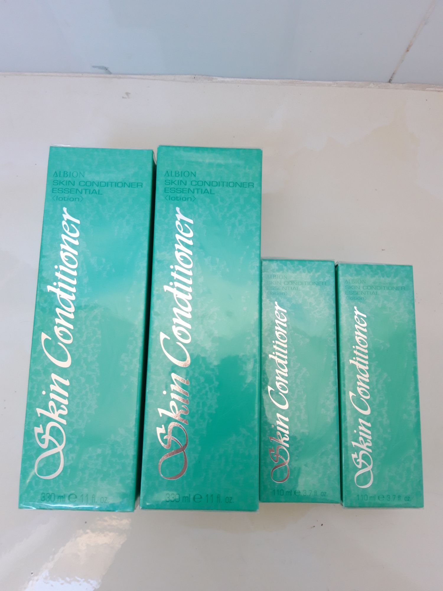 Albion - Nước thần Skin Conditioner