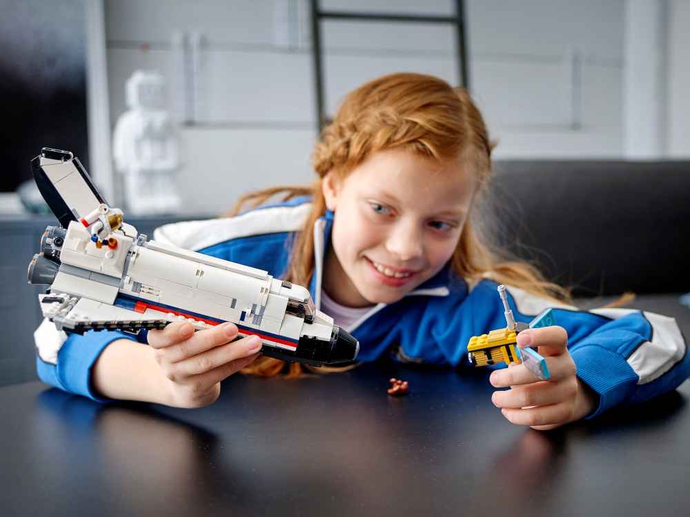 【From Denmark】LEGO 31117 Creator's Space Shuttle Adventure Guaranteed Genuine
