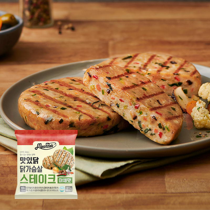 Chicken breast steak Masitdak 100g