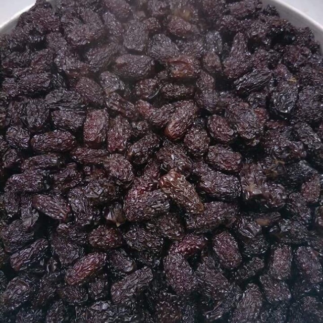 [HCM]táo đen tân cương 100 gram