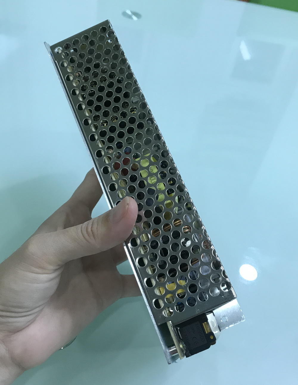 Nguồn 12V15A tổ ong, mã số SM08