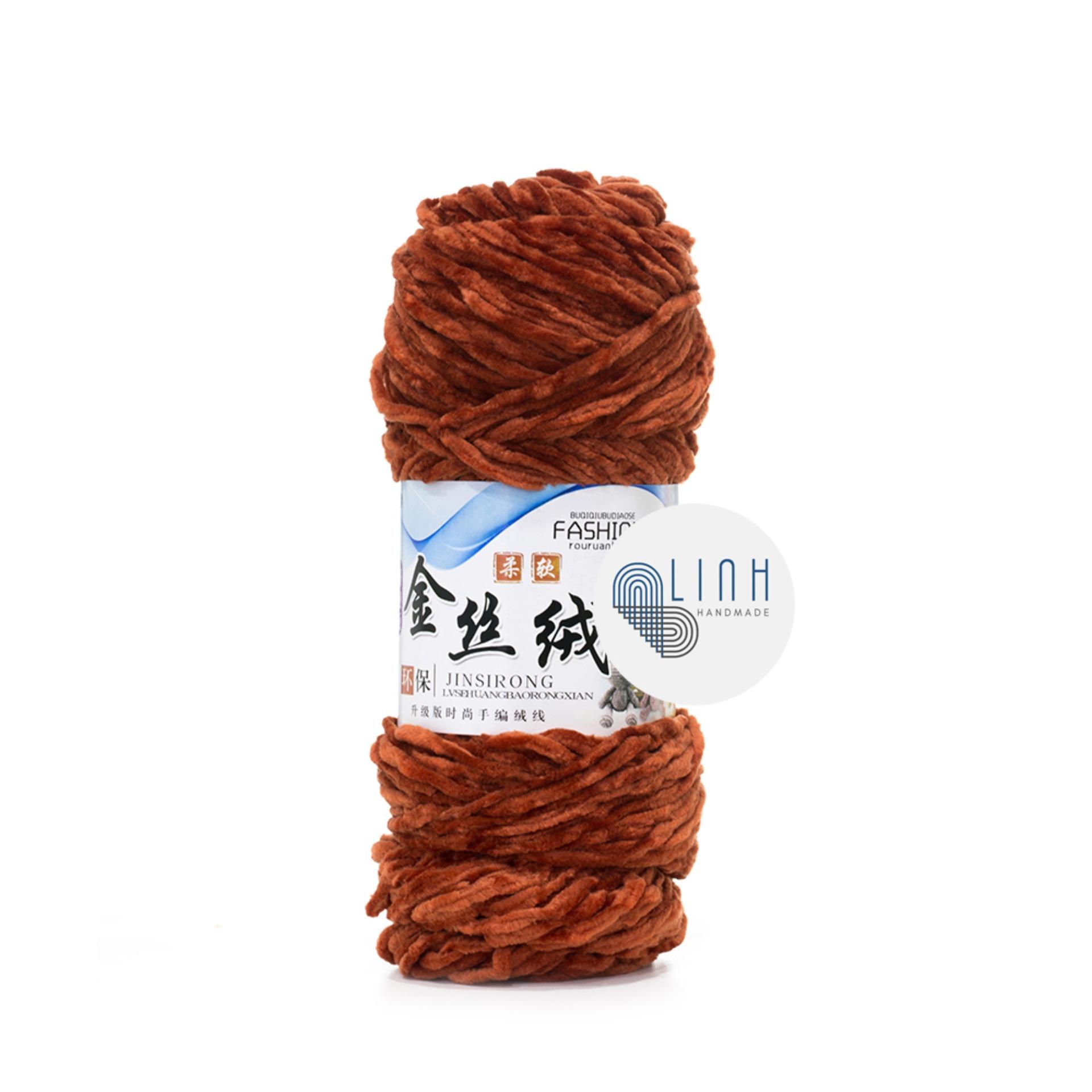 Cuộn Len Nhung Jinsirong