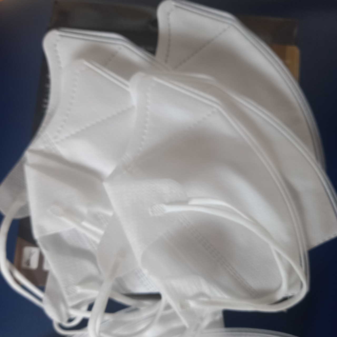 KHẨU TRANG 5D MASK ( 1 HỘP 10 CÁI ) TRẮNG