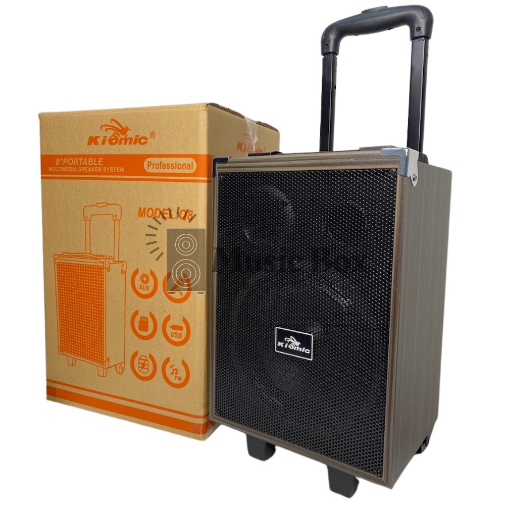 Loa di động kiomic Q8