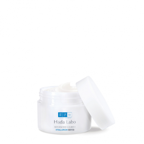 Kem Dưỡng Ẩm Tối Ưu Hada Labo Advanced Nourish Cream 50g