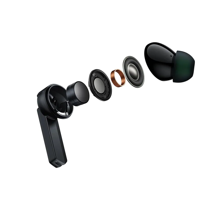 Tai Nghe Bluetooth Gaming TWS Xiaomi Black Shark JoyBuds Pro 【ANC 40dB ◆ Độ trễ 40ms◆ Thời gian nghe tới 30h】