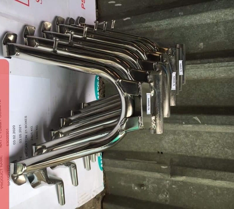 Chống đứng Sirius inox 304 không rỉ