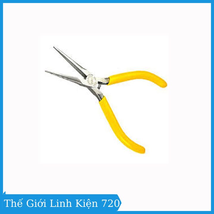 Kìm Mỏ Nhọn Bosi Tool 5"/ 125mm BS190588