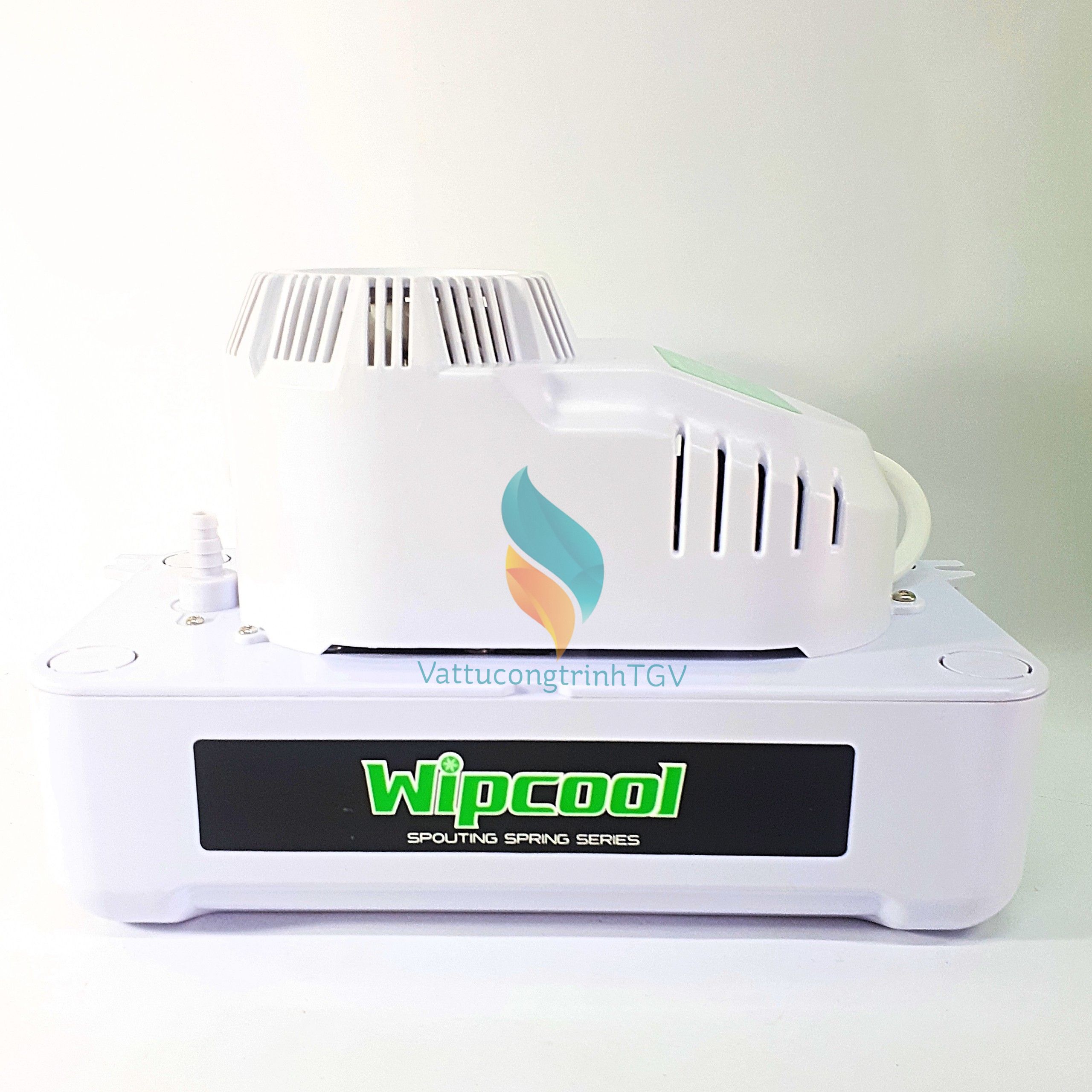 Bơm xử lý nước thải điều hòa WIPCOOL Model PC-125A  (loại 4M)