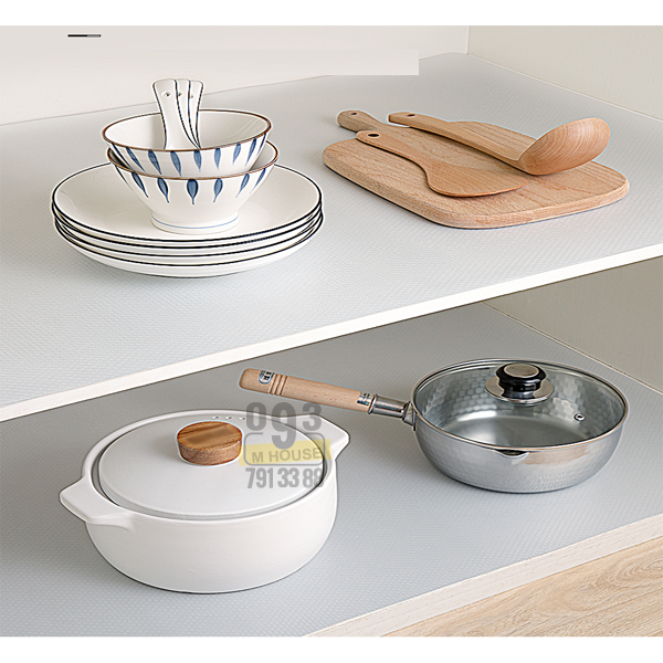 Oil pollution drawer cabinet pad antibacterial and damp proof wardrobe mat can be washed picnic mat