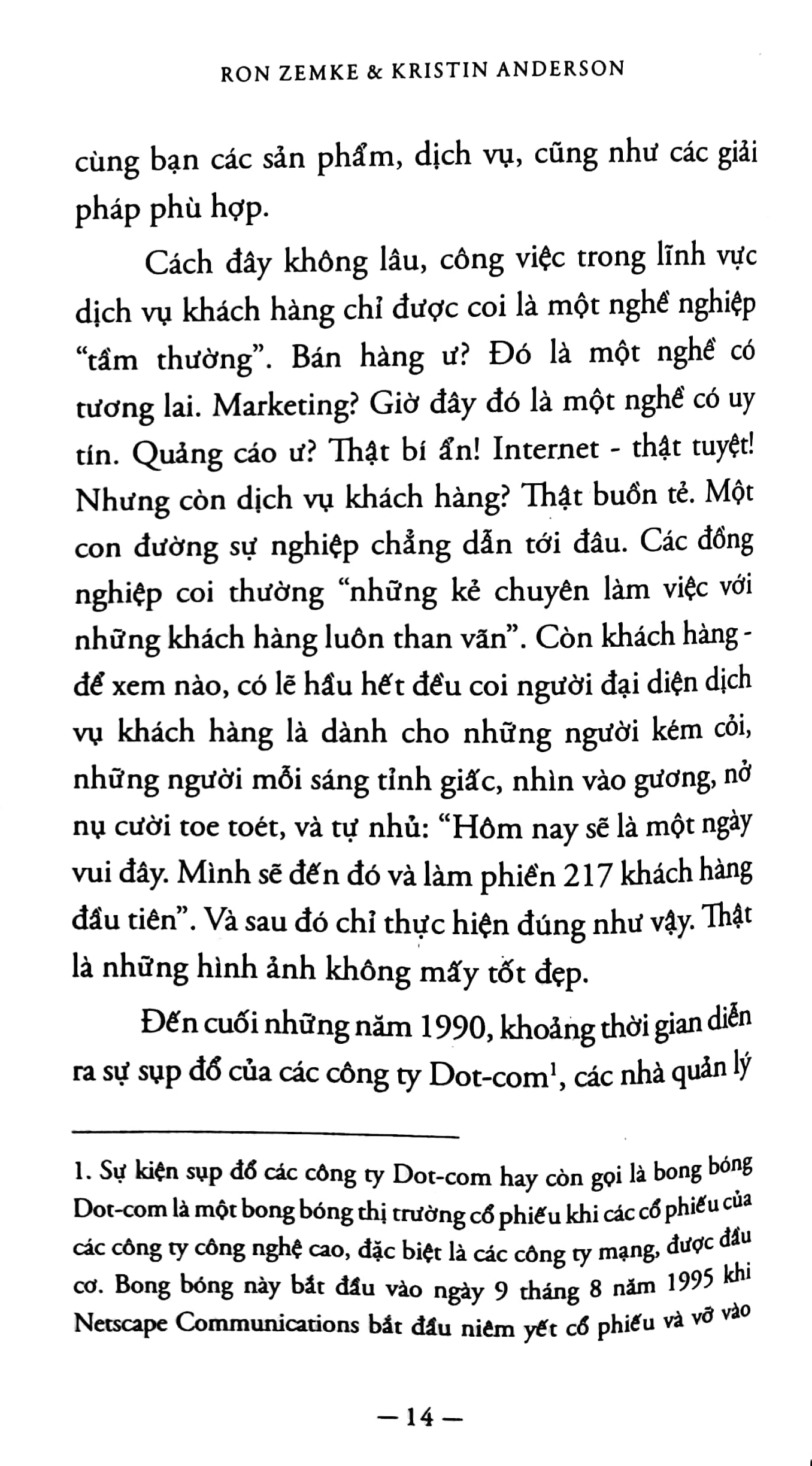 Sách Fahasa - Dịch Vụ Sửng Sốt Khách Hàng Sững Sờ (Tái Bản 2017)