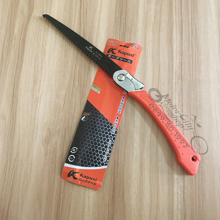 Cưa gỗ cầm tay mini kapusi nhật bản ( gấp) 54cm