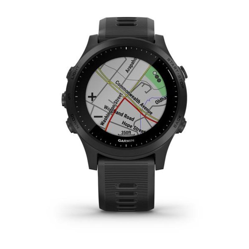 Đồng hồ thông minh Garmin Forerunner 945 - Đồng hồ GPS cao cấp - Hàng chính hãng bảo hành 12 tháng