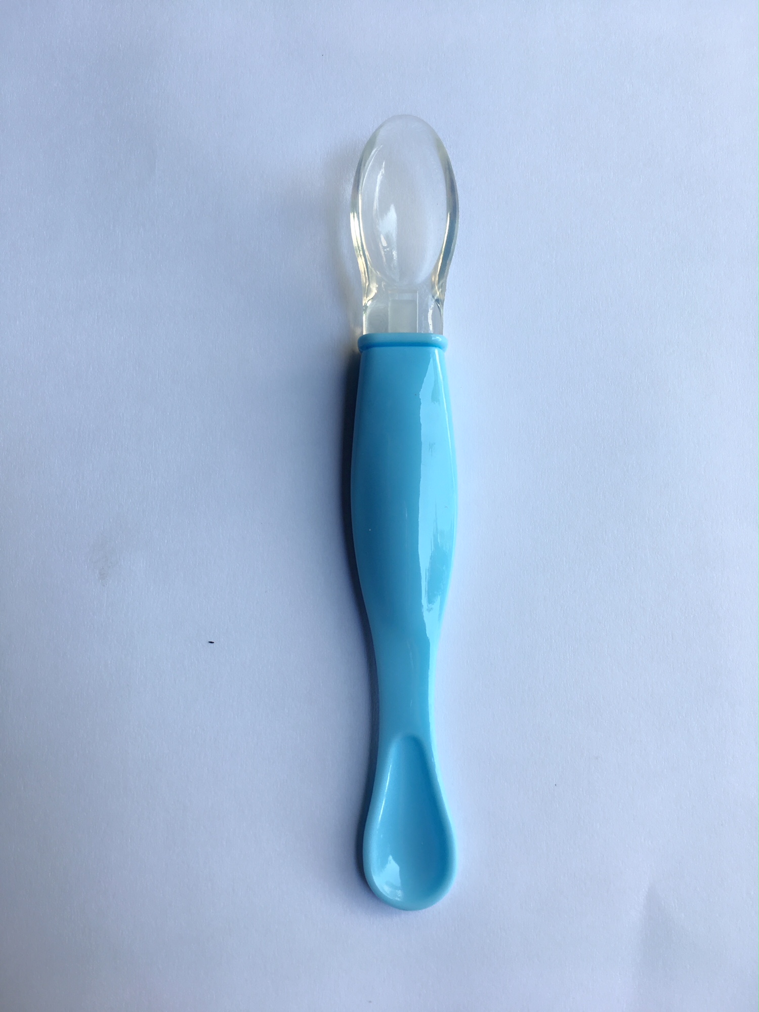 THÌA SILICON CHO BÉ