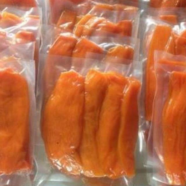 Khoai Lang Dẻo Đà Lạt - không đường 250g