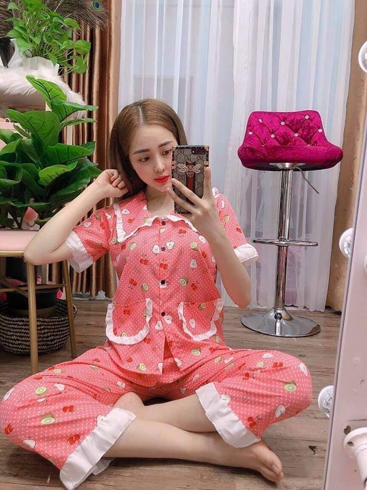 bộ lụa hàn tiểu thư [dưới 58kg]