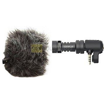 Micro Cho Iphone RODE Videomic ME