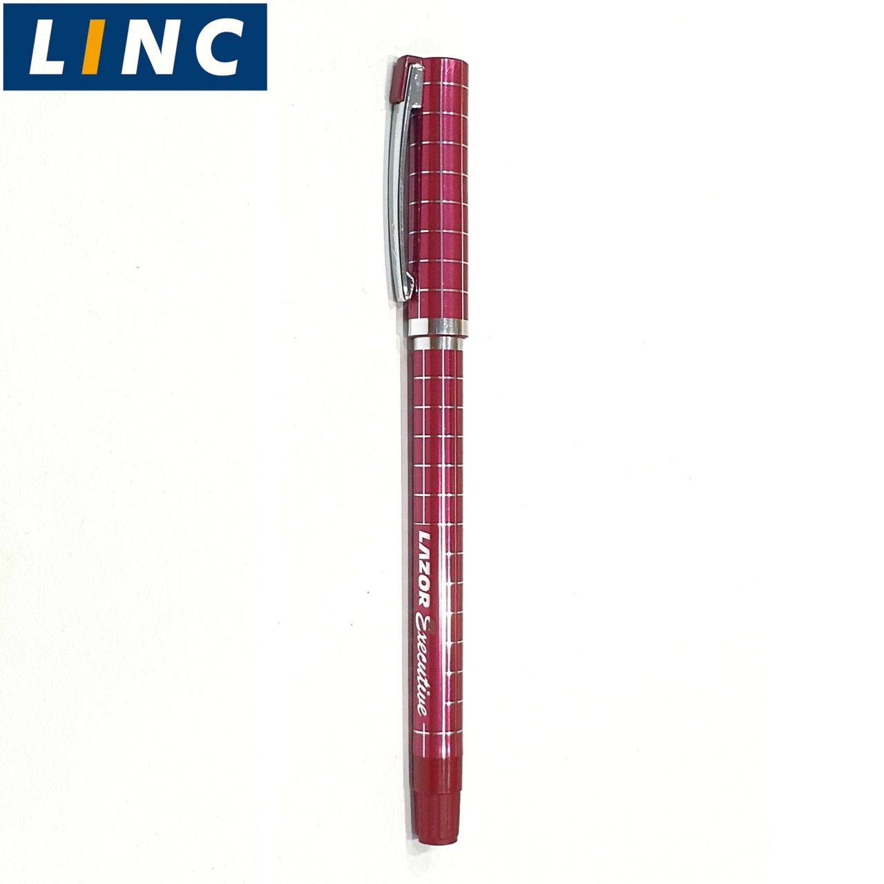 [HCM]Bút Bi Gel Nắp Đậy Lazor Executive LINC