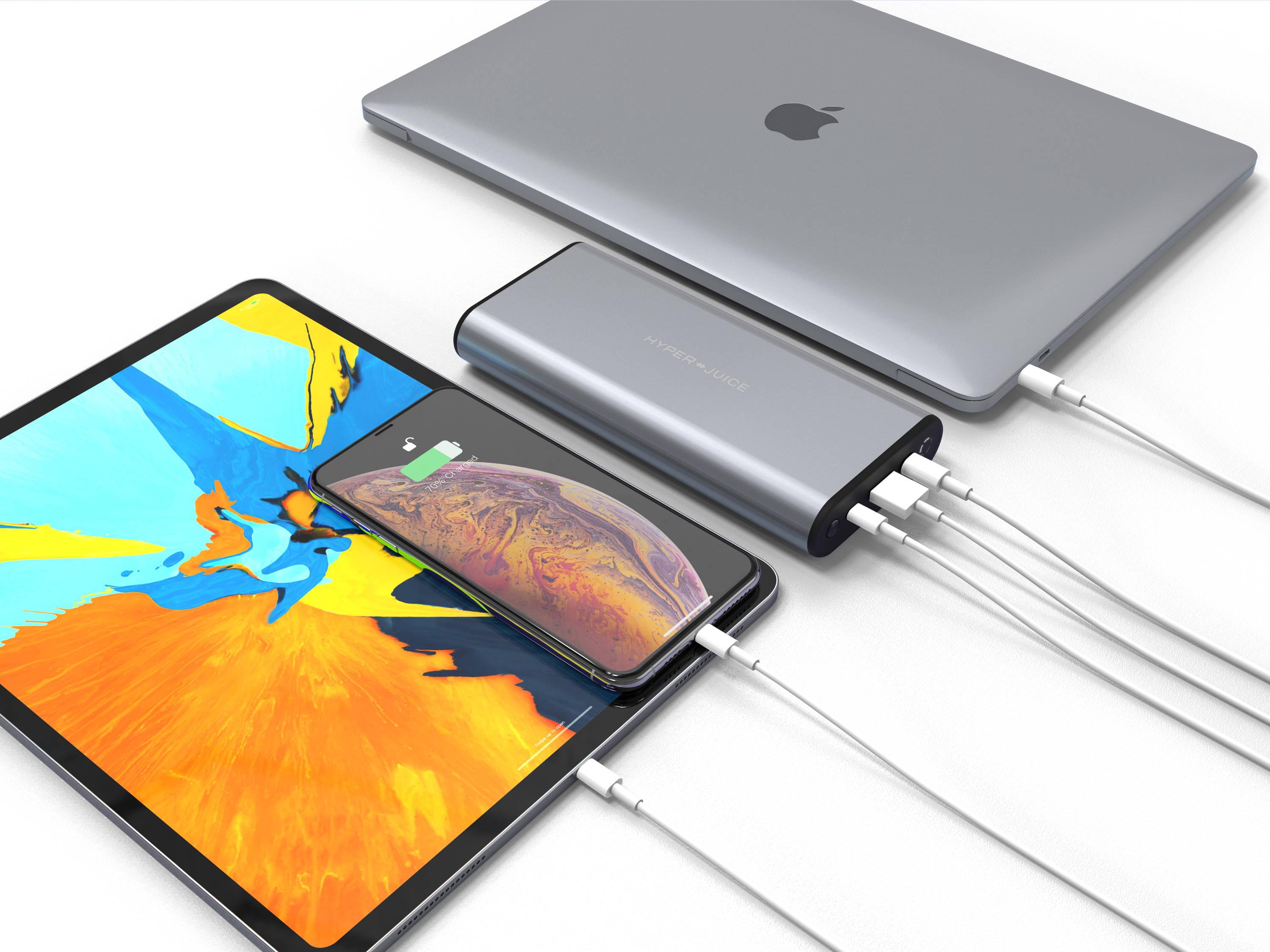 Sạc Dự Phòng HYPERJUICE 27000 MAH 130W USB-C