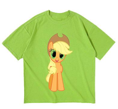 [HCM]Áo Thun bé gái in hình Twilight Sparkle EBG44 vải polly cotton dày mịn sản phẩm của gian hàng Thời Trang ELSA