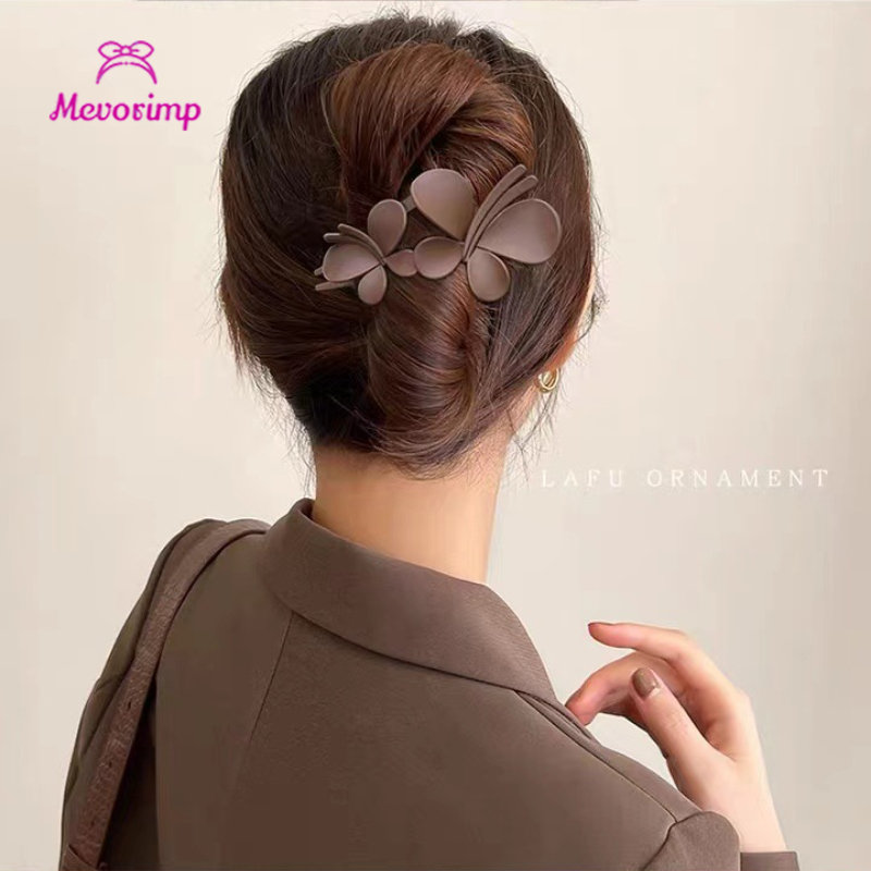 Kẹp Tóc Hình Bướm Phong Cách Hàn Quốc Kẹp Tóc Kẹp Tóc Cao Cấp