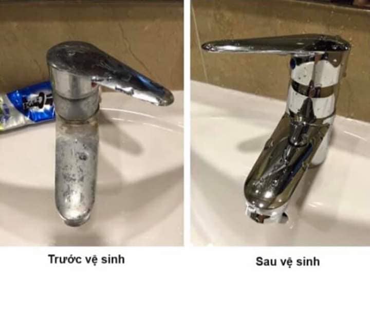 TẨY RỬA SABO - TẨY BỒN SƯ
