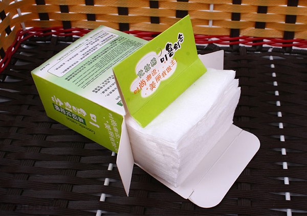 Combo 100 miếng bông tẩy trang VOV