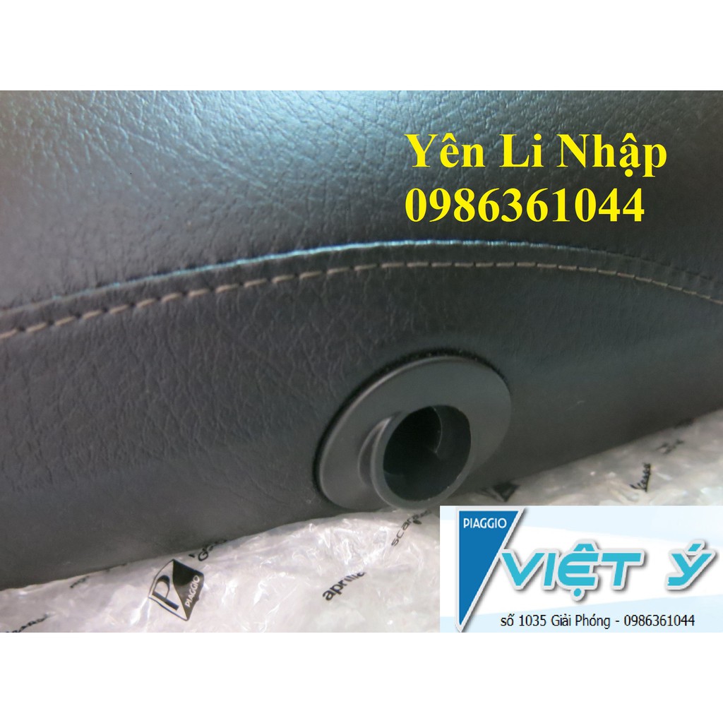 Yên Xe Liberty Việt, Liberty 3V, Liberty Nhập (Chính Hãng)