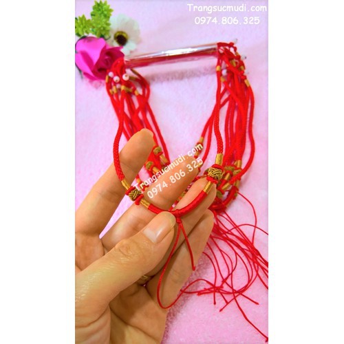 DÂY DÙ ĐEO CỔ