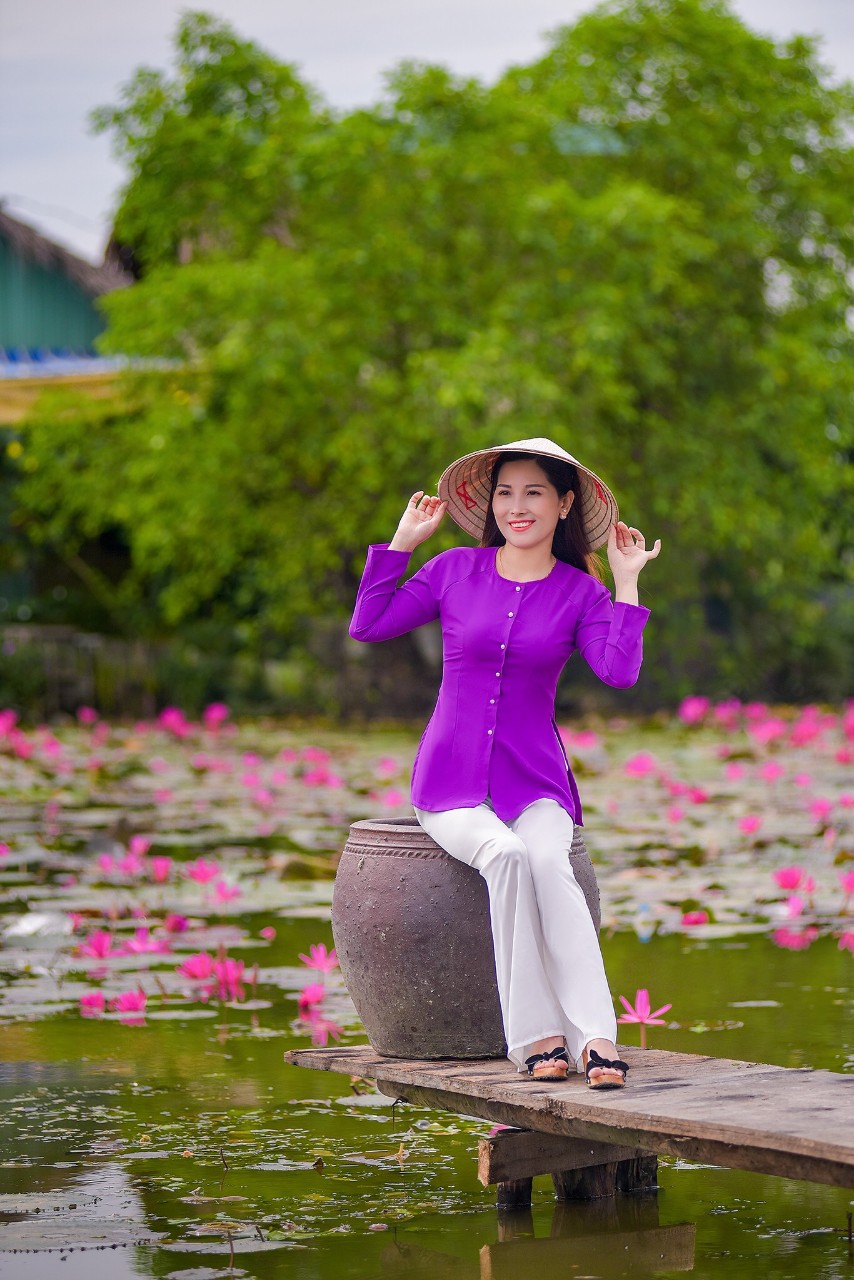 BỘ BÀ BA LỤA PHÁP MĂC MỀM, MỊN, MÁT SIU XINH
