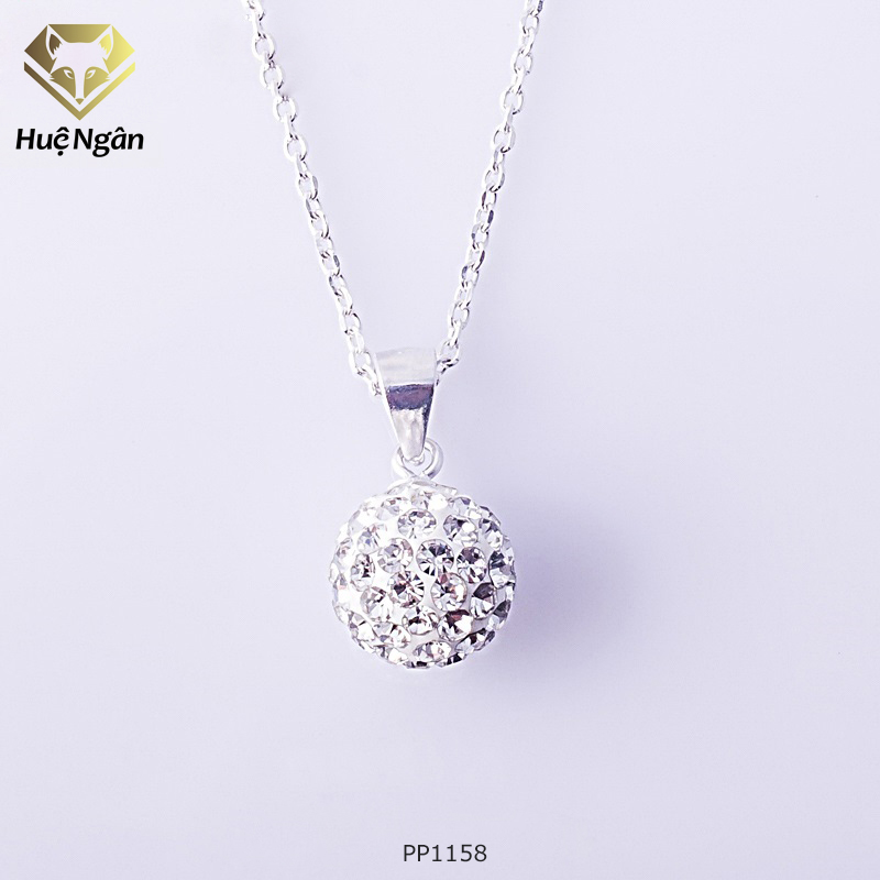 Dây chuyền bạc S925 Italia Bạc Xinh PP1158
