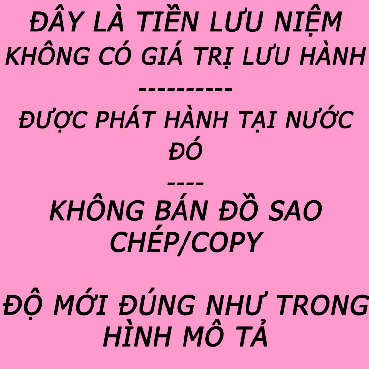 Bộ tờ 2 dollar in hình con dê vàng Mỹ