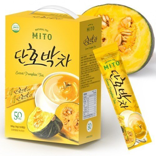 Bột ngũ cốc MITO Hàn Quốc hộp 900g (50 sticks x 18gram)