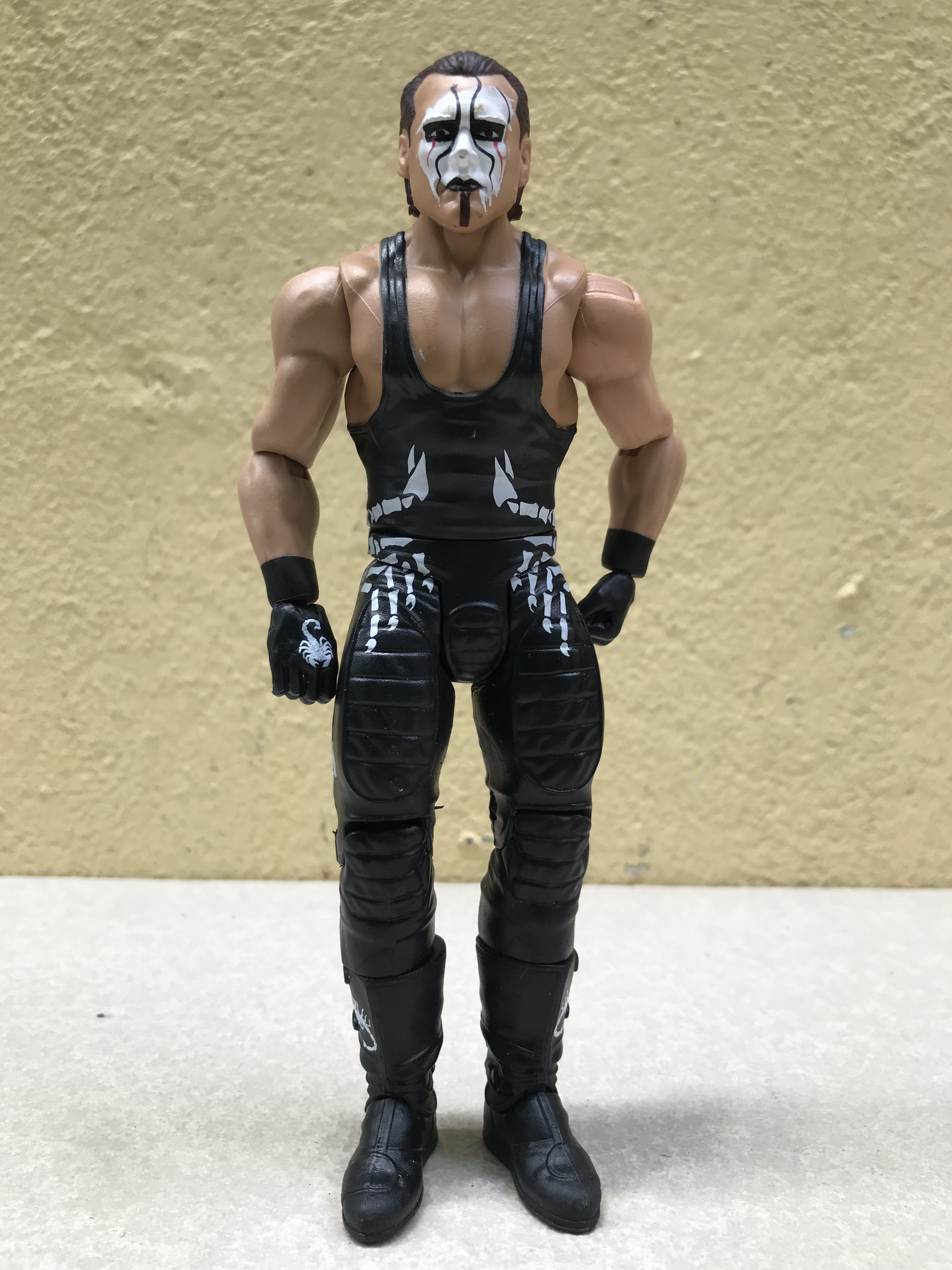 [HCM]Mô hình Nhân Vật WWE Joncena 2 17cm