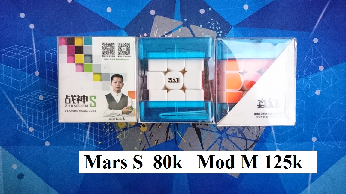 Rubik 3x3x3. FlagShip Siêu Giảm Giá Moyu MarS