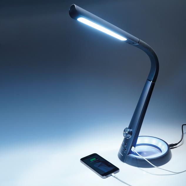 Đèn bàn LED Tiross TS1814