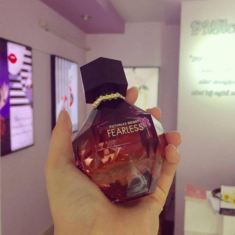 (XÁCH TAY) Nước hoa Fearless 100ml - Victorias Secret USA