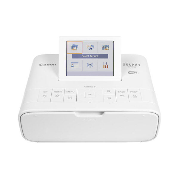 [FreeshipMAX] [Trả góp 0%]Canon Selphy CP1300 - chính hãng