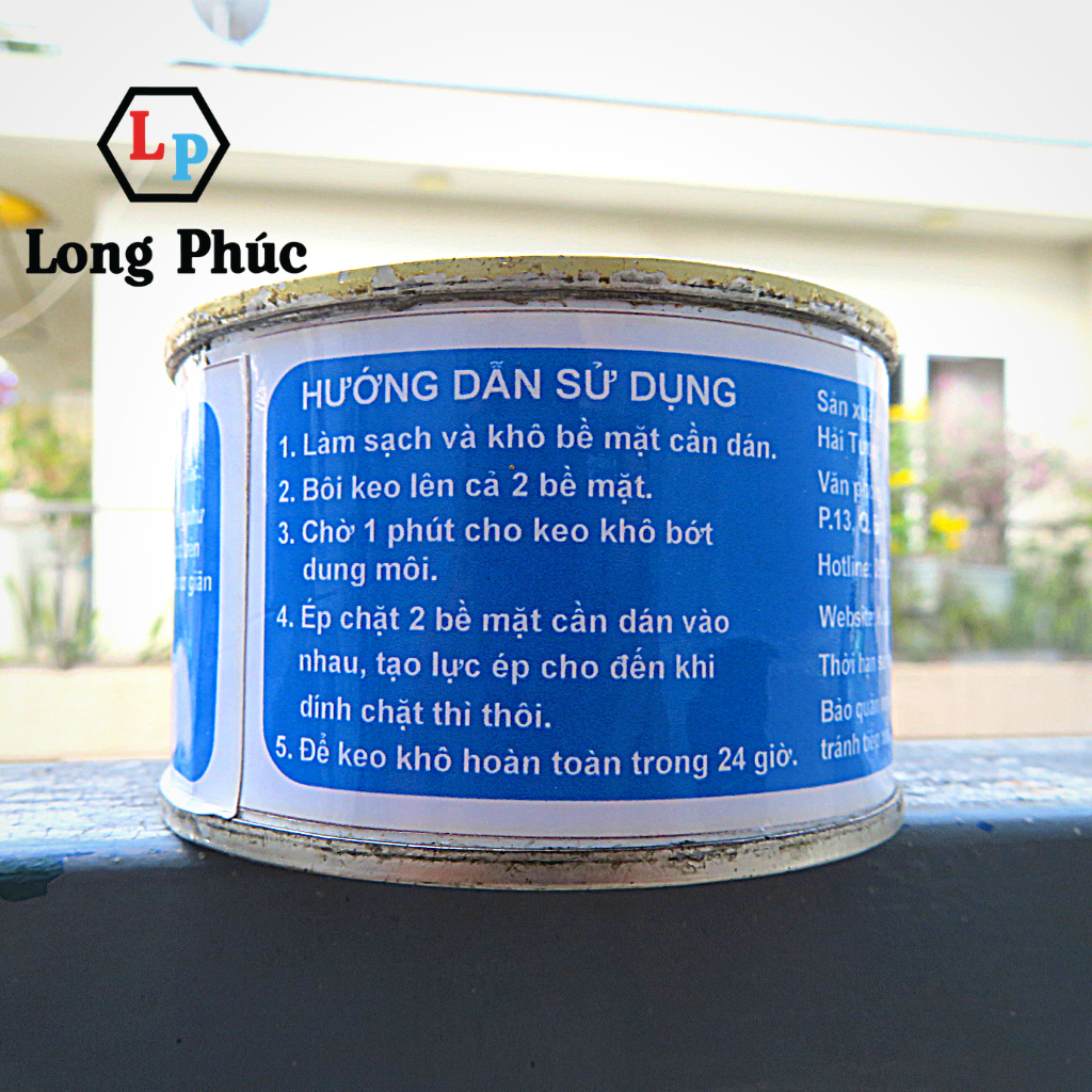 [HCM]Keo Dán Giày Thể Thao SeaGlue 100gr
