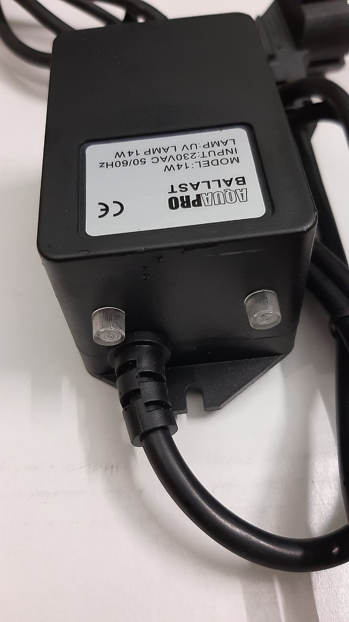 [HCM]Bộ nguồn đèn UV 14wadapter đèn uv