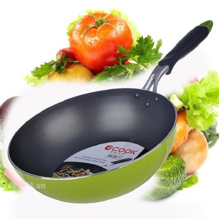 Chảo chống dính lòng sâu 26cm - chảo
