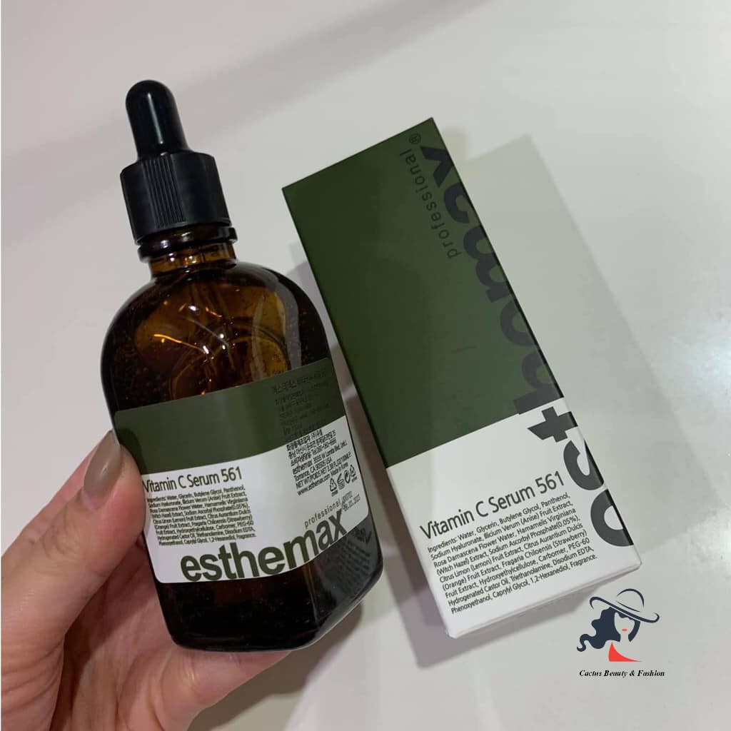 [HCM]Tinh Chất Dưỡng Da Esthemax Serum Vitamin C Complex 561