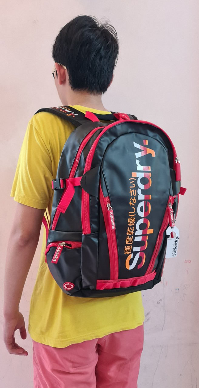 Balo Superdry Classic chống nước