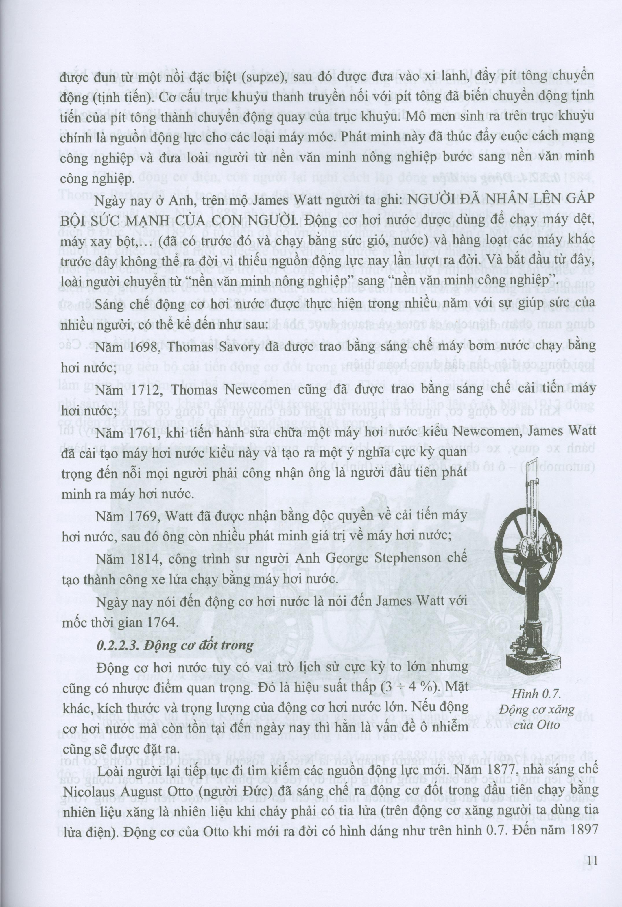 Kết cấu ô tô
