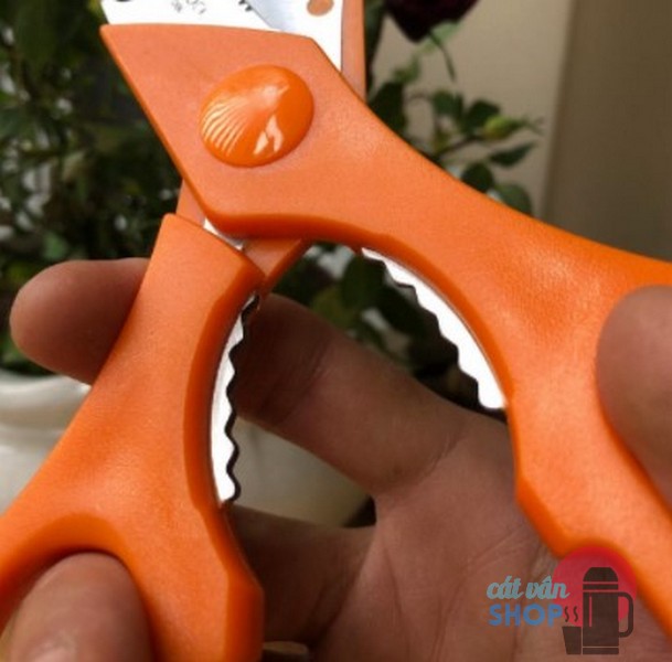 Kéo cắt đa năng Lock&lock F00098