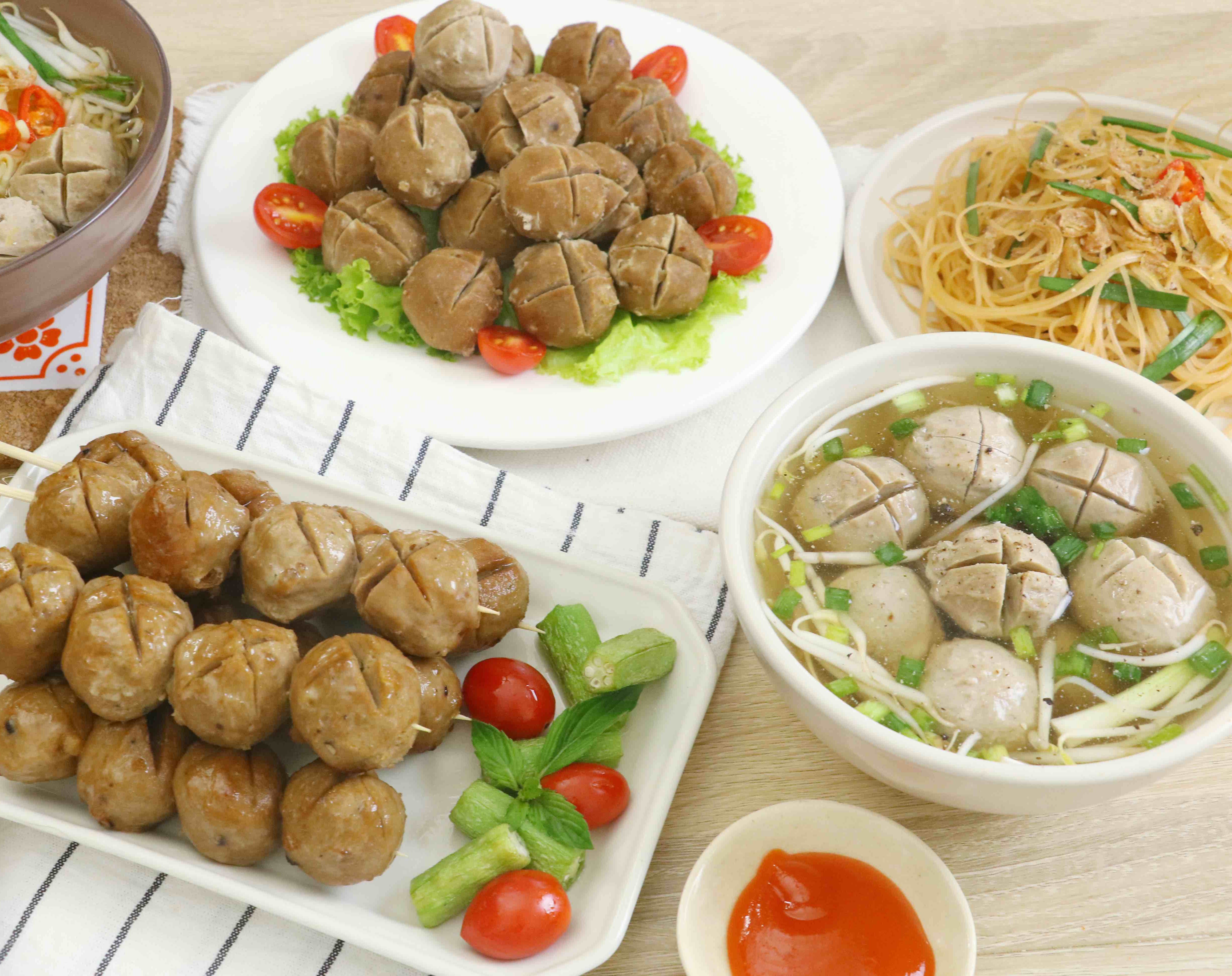 Bò Viên Le Gourmet 500G
